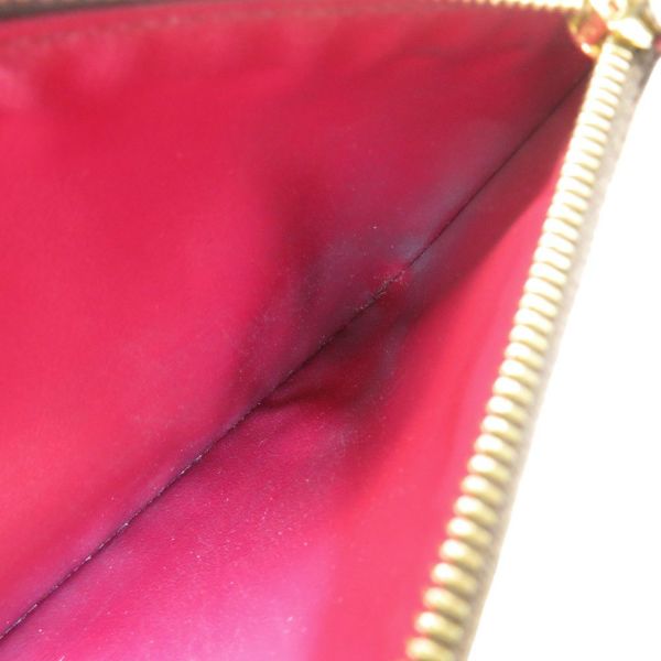 ルイヴィトン チェーンウォレット モノグラム ポシェット・フェリシー M81896 LOUIS VUITTON