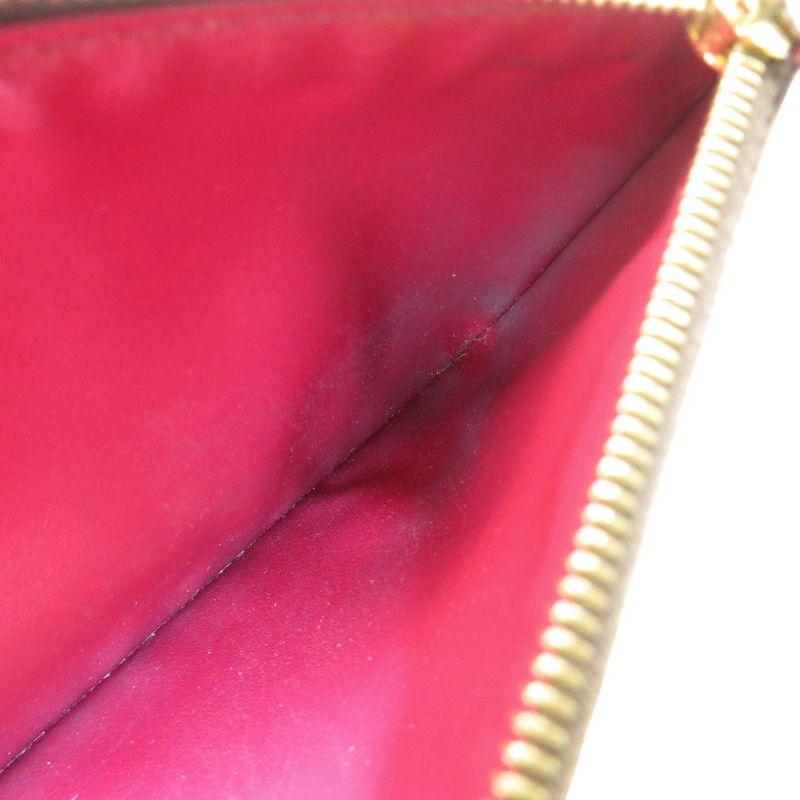 ルイヴィトン チェーンウォレット モノグラム ポシェット・フェリシー M81896 LOUIS VUITTON