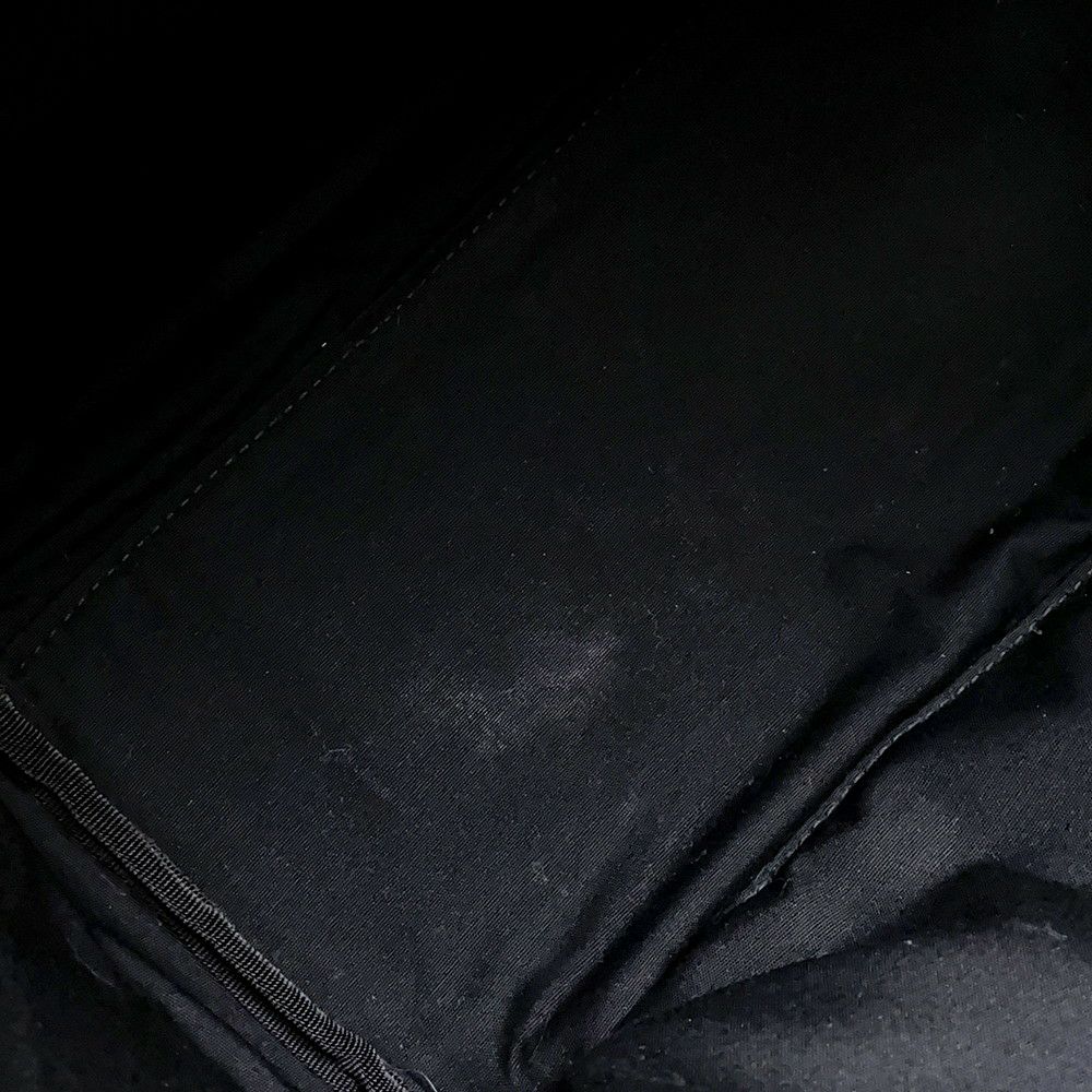 クリスチャン・ディオール リュック ステューシーコラボ レザー Christian Dior バックパック メンズ