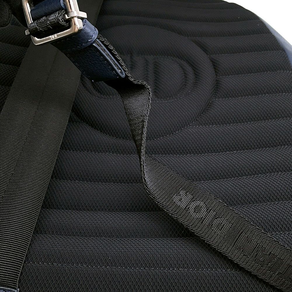 クリスチャン・ディオール リュック ステューシーコラボ レザー Christian Dior バックパック メンズ