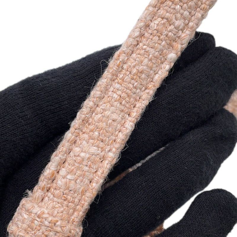 クリスチャン・ディオール チェーンショルダーバッグ カロ ツイード Christian Dior バッグ