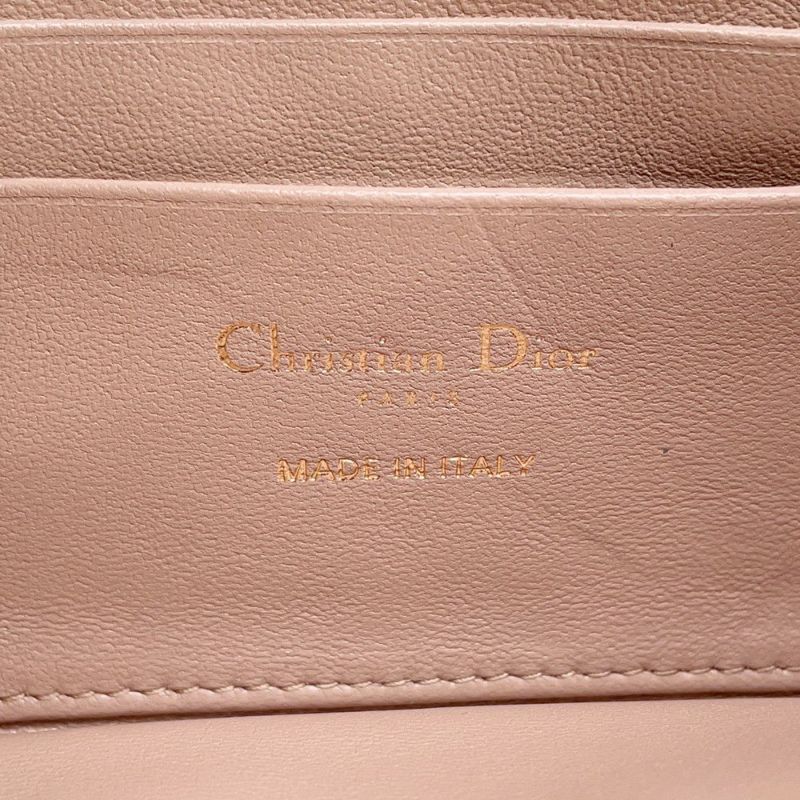 クリスチャン・ディオール チェーンショルダーバッグ カロ ツイード Christian Dior バッグ