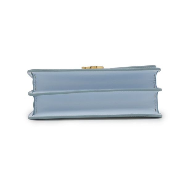 バーバリー ショルダーバッグ TBロゴ キャンバス BURBERRY バッグ