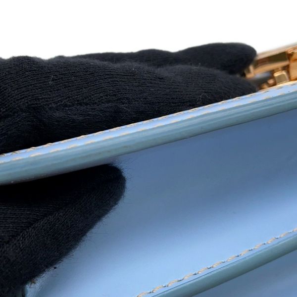 バーバリー ショルダーバッグ TBロゴ キャンバス BURBERRY バッグ