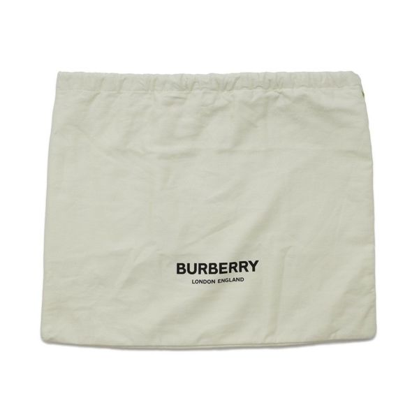 バーバリー ショルダーバッグ TBロゴ キャンバス BURBERRY バッグ