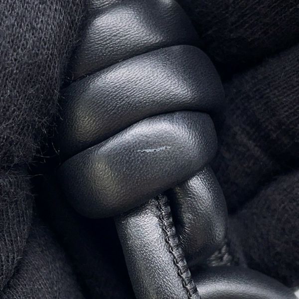 ロエベ ショルダーバッグ パセオ サッチェル A709Q89X01 LOEWE 2way 黒