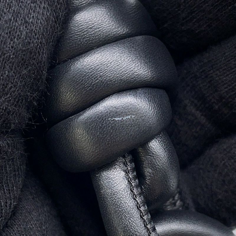 ロエベ ショルダーバッグ パセオ サッチェル A709Q89X01 LOEWE 2way 黒