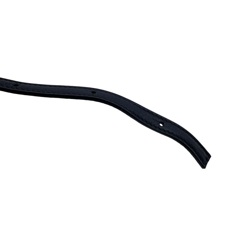 ロエベ ショルダーバッグ パセオ サッチェル A709Q89X01 LOEWE 2way 黒