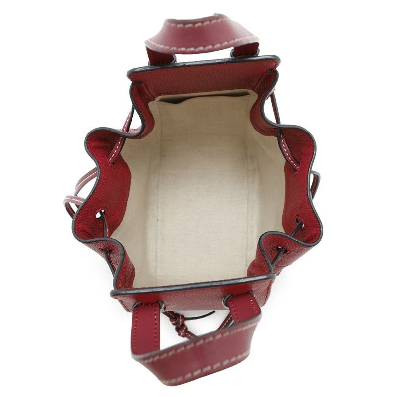 ロエベ ハンドバッグ ミニ ハンモック 314.12.V07 LOEWE バッグ 2wayショルダー