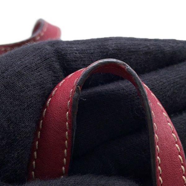 ロエベ ハンドバッグ ミニ ハンモック 314.12.V07 LOEWE バッグ 2wayショルダー