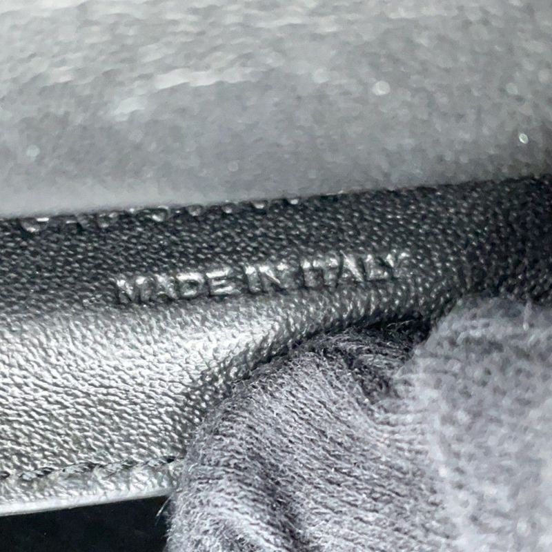 サンローランパリ ショルダーバッグ サッチェル モノグラム オールオーバー スモール スエード 568604 SAINT LAURENT PARIS