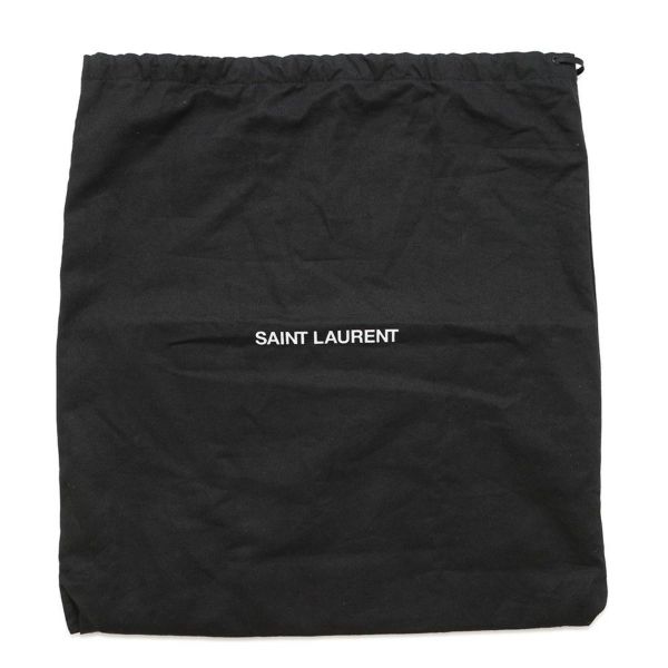 サンローランパリ ショルダーバッグ サッチェル モノグラム オールオーバー スモール スエード 568604 SAINT LAURENT PARIS