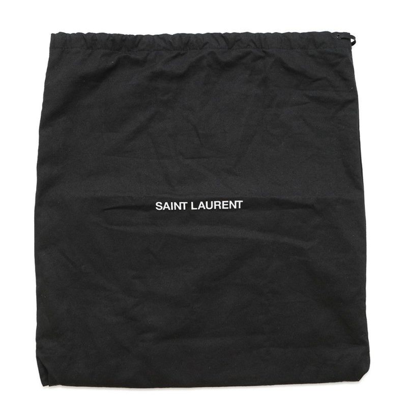 サンローランパリ ショルダーバッグ サッチェル モノグラム オールオーバー スモール スエード 568604 SAINT LAURENT PARIS