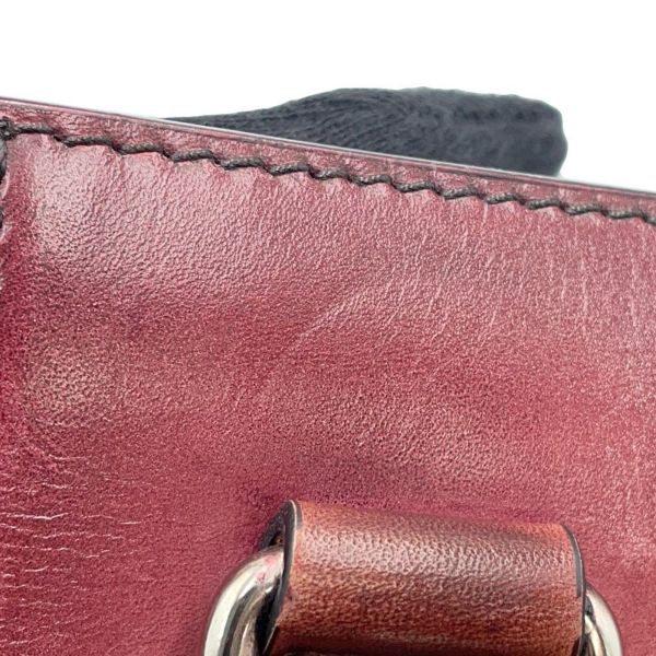 ベルルッティ クラッチバッグ カリグラフィ ニノTGM レザー  NINO_TGM_NEO Berluti セカンドバッグ アウトレット品