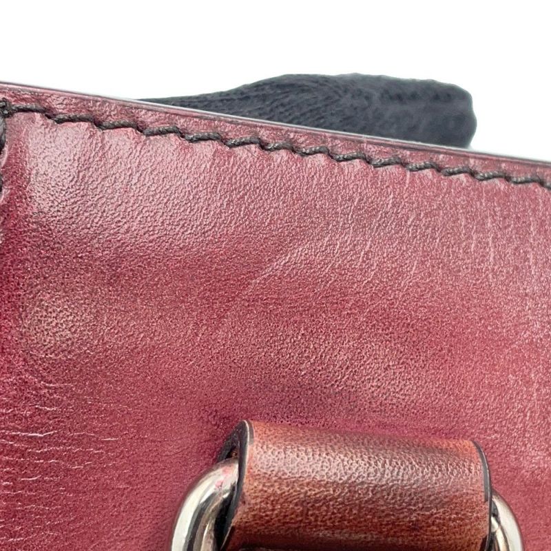 ベルルッティ クラッチバッグ カリグラフィ ニノTGM レザー  NINO_TGM_NEO Berluti セカンドバッグ アウトレット品