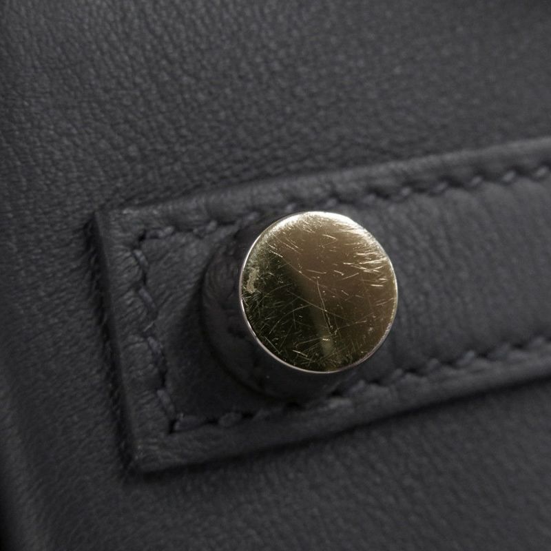 エルメス バーキン25 キャバン/ピンクゴールド金具 スイフト B刻印 HERMES Birkin ハンドバッグ