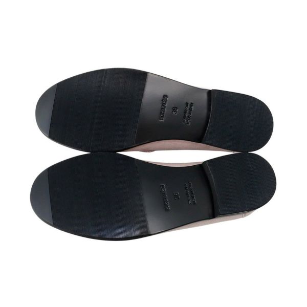 エルメス モカシン デスタン スエード レディースサイズ36 HERMES 靴