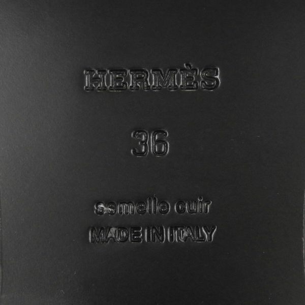 エルメス モカシン デスタン スエード レディースサイズ36 HERMES 靴