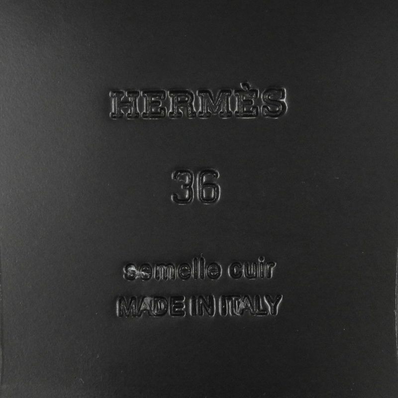 エルメス モカシン デスタン スエード レディースサイズ36 HERMES 靴