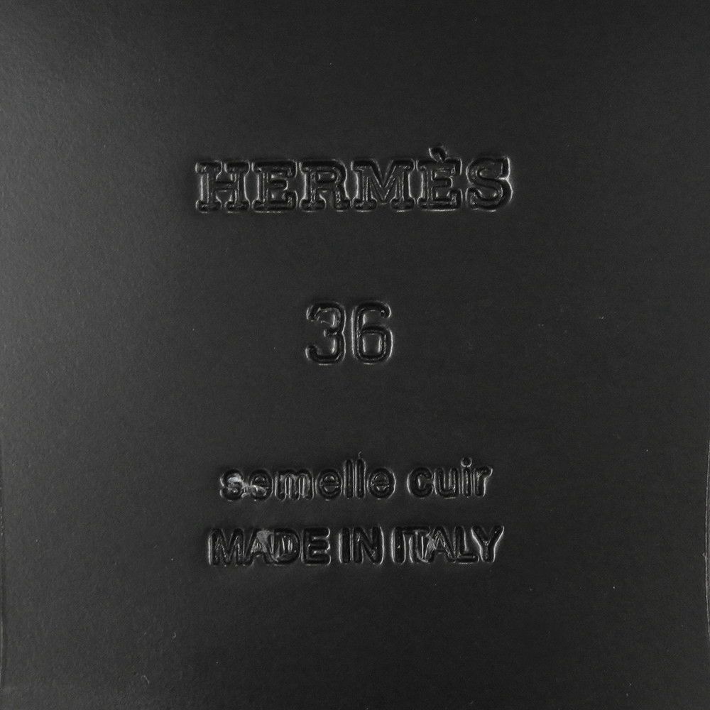 エルメス モカシン デスタン スエード レディースサイズ36 HERMES 靴