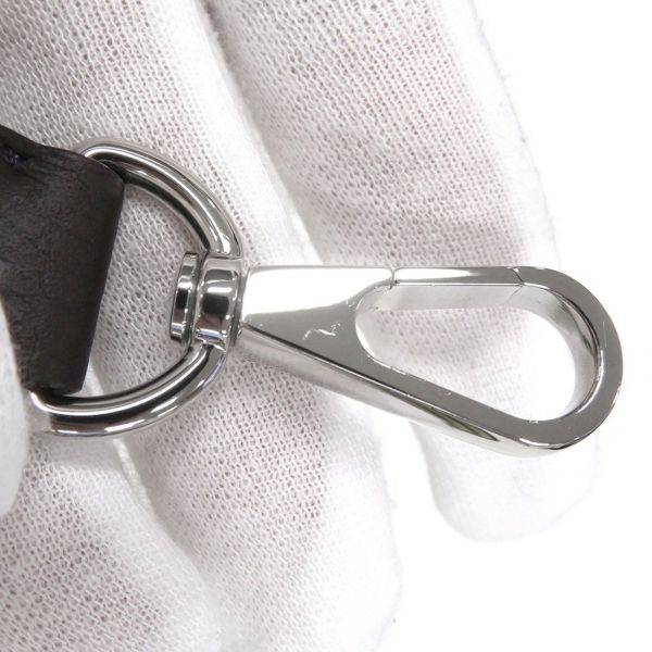 エルメス ショルダーバッグ エブリンTPM アマゾン コルダージュ 111cm プルノワール/シルバー金具 トリヨンクレマンス W刻印 HERMES