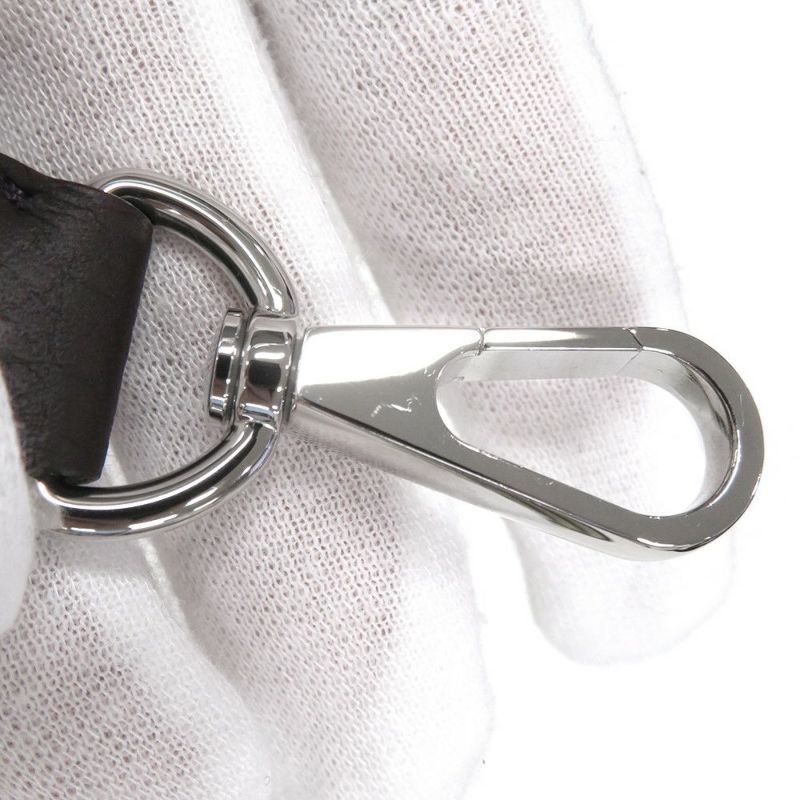 エルメス ショルダーバッグ エブリンTPM アマゾン コルダージュ 111cm プルノワール/シルバー金具 トリヨンクレマンス W刻印 HERMES