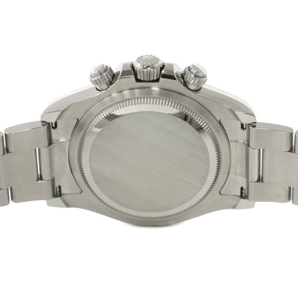 ロレックス コスモグラフ デイトナ ランダムシリアル ルーレット 126500LN ROLEX 腕時計 白文字盤