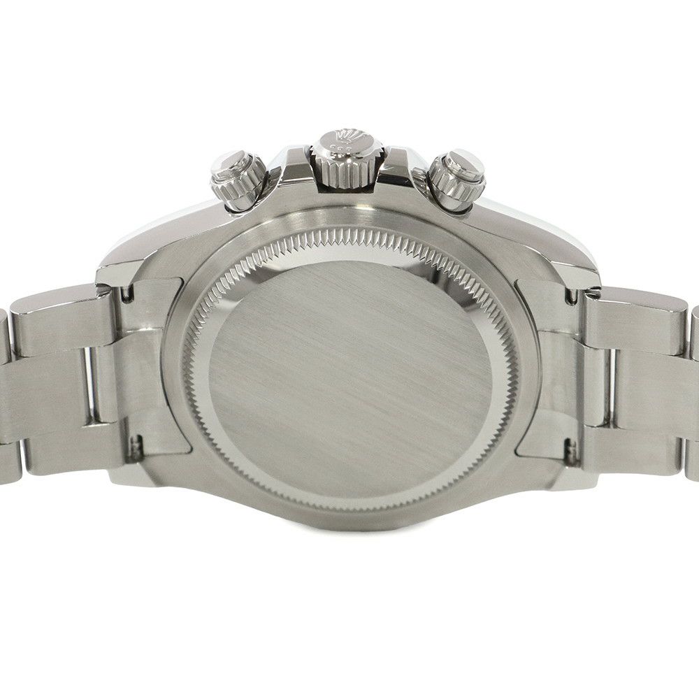 ロレックス コスモグラフ デイトナ ランダムシリアル ルーレット 126500LN ROLEX 腕時計 白文字盤