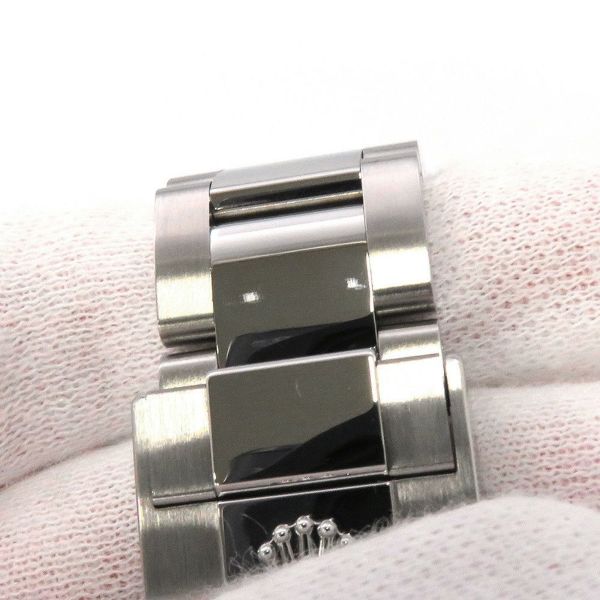 ロレックス コスモグラフ デイトナ ランダムシリアル ルーレット 126500LN ROLEX 腕時計 白文字盤