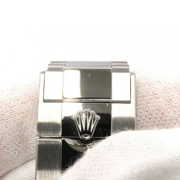 ロレックス コスモグラフ デイトナ ランダムシリアル ルーレット 126500LN ROLEX 腕時計 白文字盤