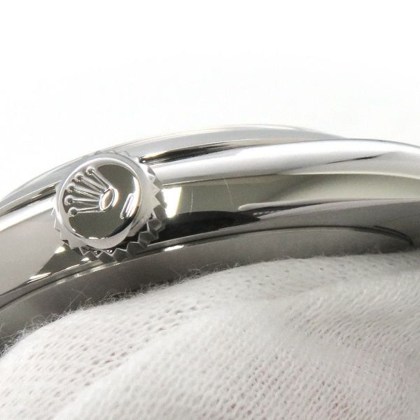 ロレックス オイスターパーペチュアル41 ランダムシリアル ルーレット 134300 ROLEX 腕時計 グリーン文字盤