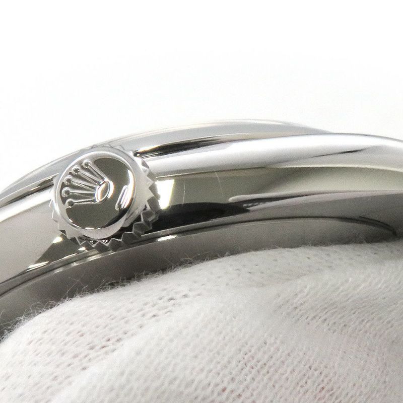 ロレックス オイスターパーペチュアル41 ランダムシリアル ルーレット 134300 ROLEX 腕時計 グリーン文字盤