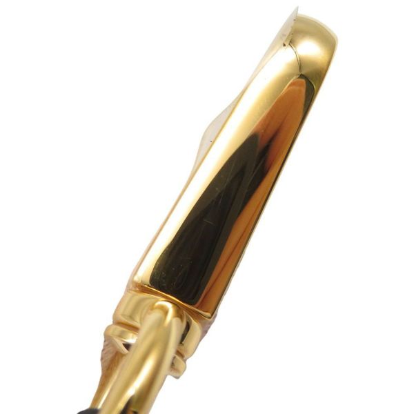 エルメス ショルダーバッグ エブリンTPM 111cm ブラック/ゴールド金具 トリヨンクレマンス W刻印 HERMES 黒