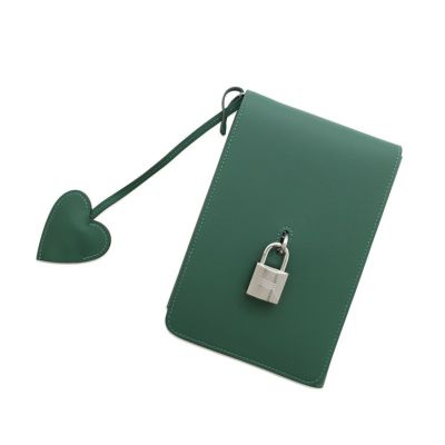 エルメス ハンドバッグ ピコタンロックPM ブラック/シルバー金具