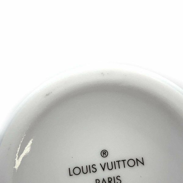 ルイヴィトン カップ ルイ タンブラー モノグラム  CUP LOUIS 陶器 GI0653 LOUIS VUITTON コップ