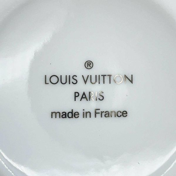 ルイヴィトン カップ ルイ タンブラー モノグラム  CUP LOUIS 陶器 GI0653 LOUIS VUITTON コップ