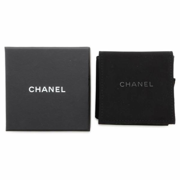 シャネル ブローチ ココマーク フェイクパール ラインストーン L23 B CHANEL アクセサリー