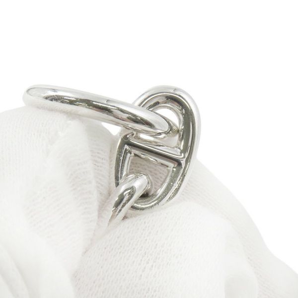 エルメス ブレスレット シェーヌダンクルMM 17コマ SV925シルバー HERMES ジュエリー