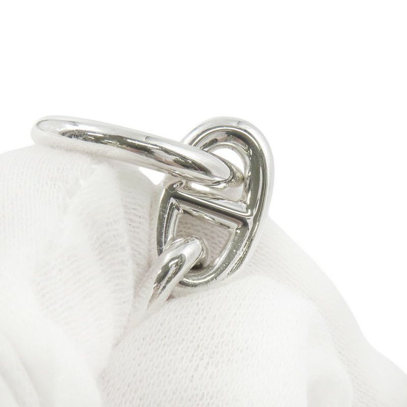 エルメス ブレスレット シェーヌダンクルMM 17コマ SV925シルバー HERMES ジュエリー