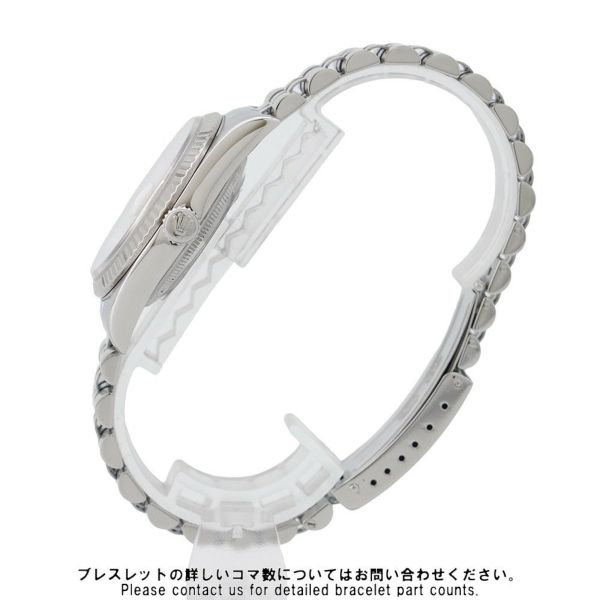 ロレックス デイトジャスト 16234NA A番 ROLEX 腕時計 ホワイトシェル文字盤