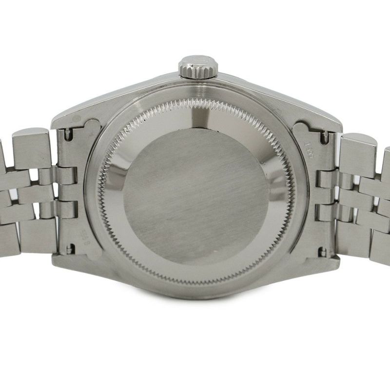 ロレックス デイトジャスト 16234NA A番 ROLEX 腕時計 ホワイトシェル文字盤