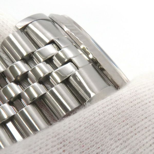 ロレックス デイトジャスト 16234NA A番 ROLEX 腕時計 ホワイトシェル文字盤