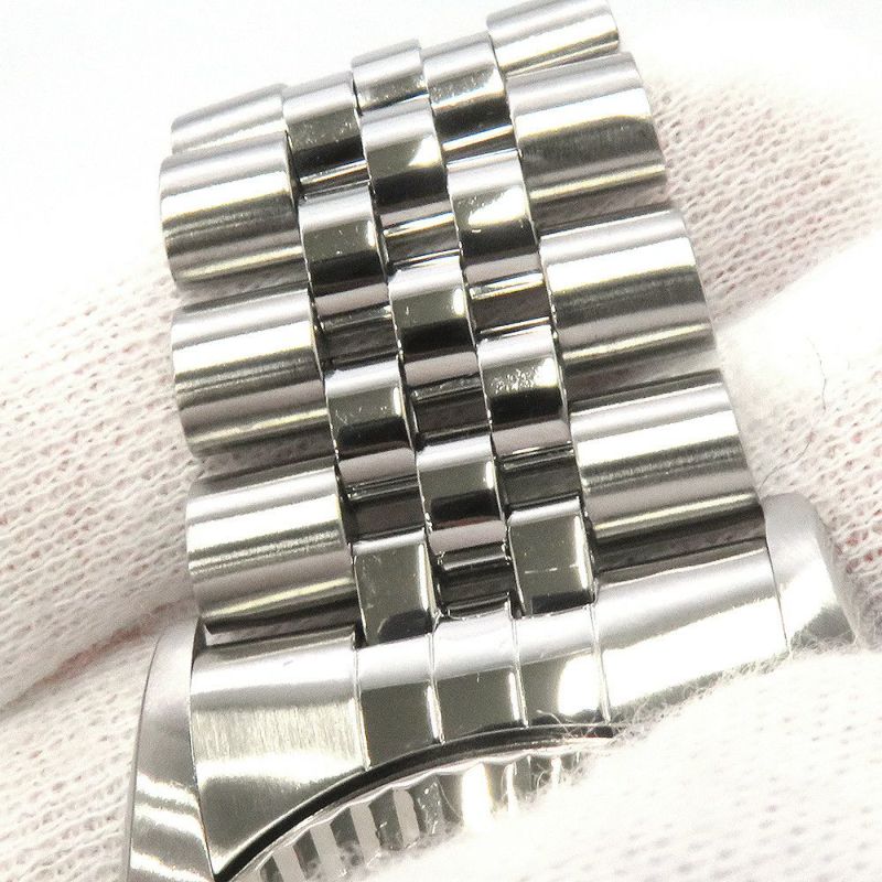 ロレックス デイトジャスト 16234NA A番 ROLEX 腕時計 ホワイトシェル文字盤