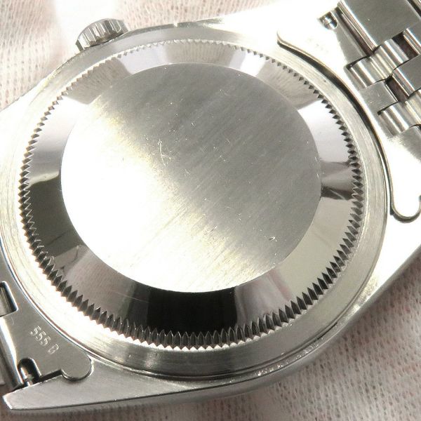 ロレックス デイトジャスト 16234NA A番 ROLEX 腕時計 ホワイトシェル文字盤