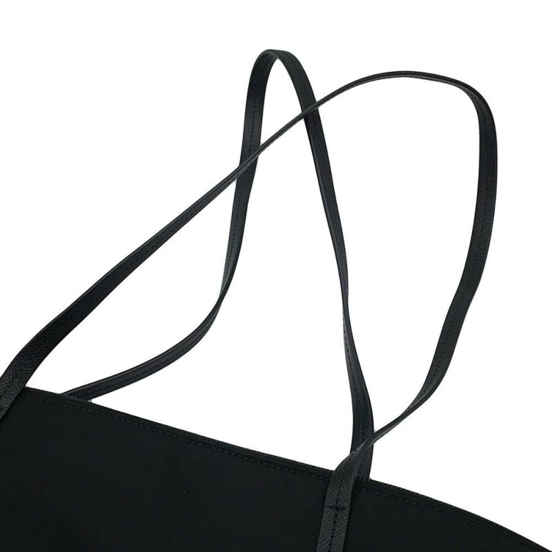 プラダ トートバッグ ナイロン 1BG189 PRADA 2wayバッグ 黒