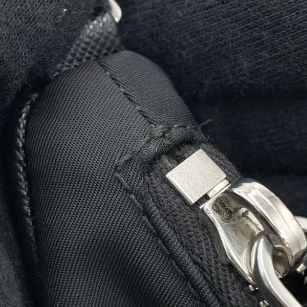 プラダ ショルダーバッグ Re-Edition 2005 Re-Nylon ナイロン 1BH204 PRADA 2wayバッグ 黒