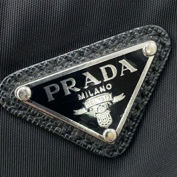 プラダ ショルダーバッグ Re-Edition 2005 Re-Nylon ナイロン 1BH204 PRADA 2wayバッグ 黒