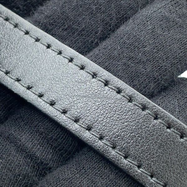 グッチ ハンドバッグ GGマーモント キルティング ミニ レザー 696123 GUCCI 2way 黒