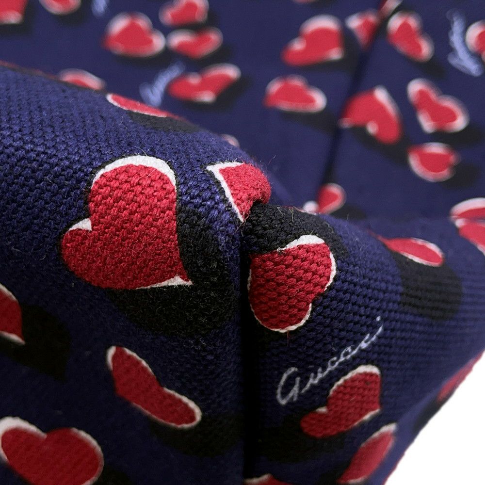 グッチ トートバッグ ハート 282439 GUCCI バッグ