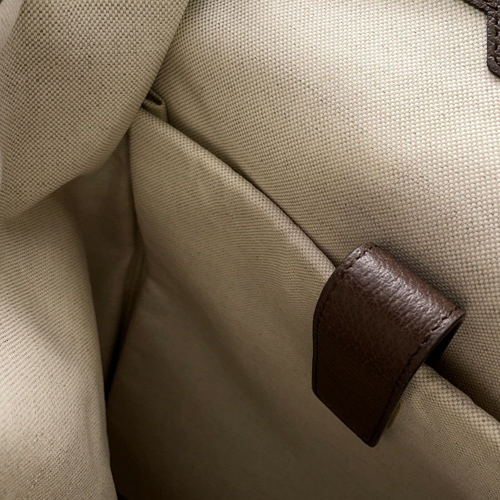 グッチ リュック ジャンボGG キャンバス レザー 678829 GUCCI メンズ リュックサック